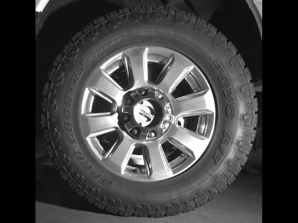 2020 Ford F-250SD Platinum