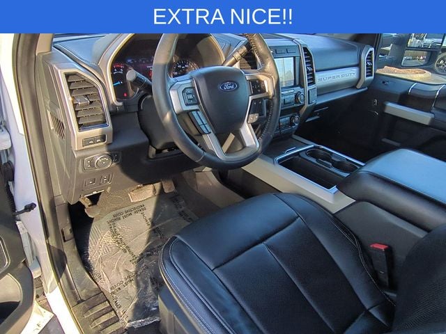 2020 Ford F-250SD Lariat