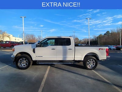 2020 Ford F-250SD Lariat