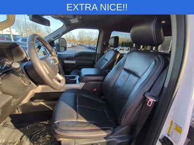 2020 Ford F-250SD Lariat