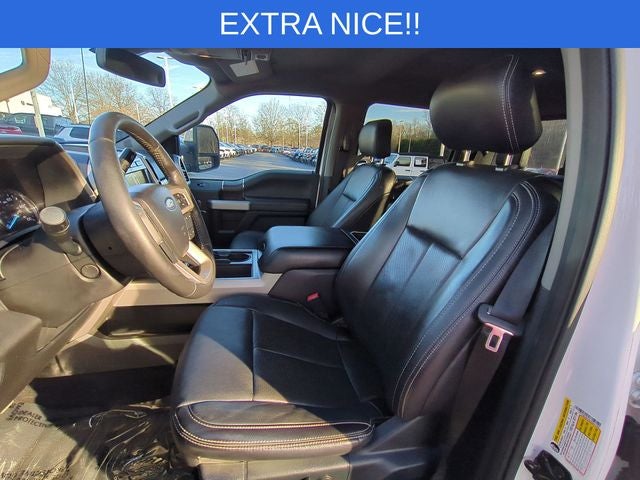 2020 Ford F-250SD Lariat