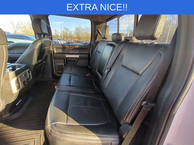 2020 Ford F-250SD Lariat