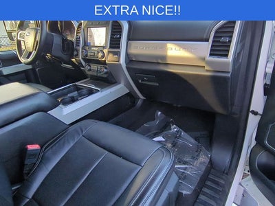 2020 Ford F-250SD Lariat