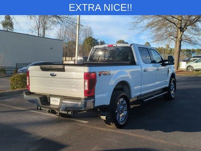 2020 Ford F-250SD Lariat