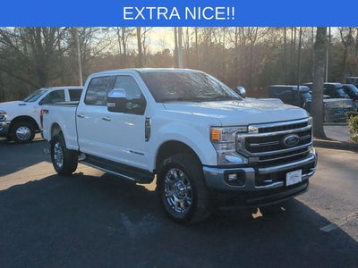 2020 Ford F-250SD Lariat