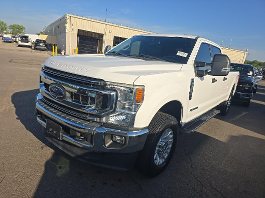 2020 Ford F-250SD XLT
