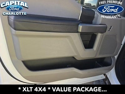 2020 Ford F-250SD XLT