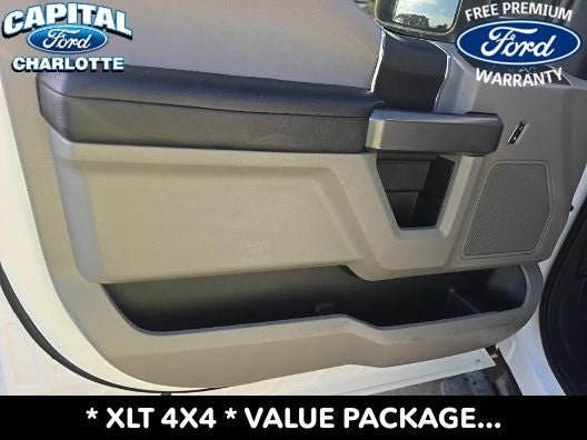 2020 Ford F-250SD XLT