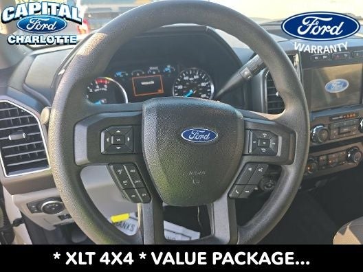 2020 Ford F-250SD XLT