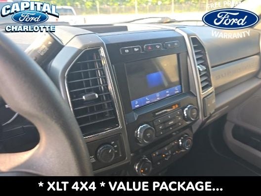 2020 Ford F-250SD XLT