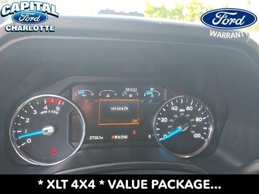 2020 Ford F-250SD XLT