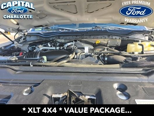 2020 Ford F-250SD XLT