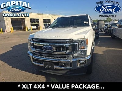 2020 Ford F-250SD XLT