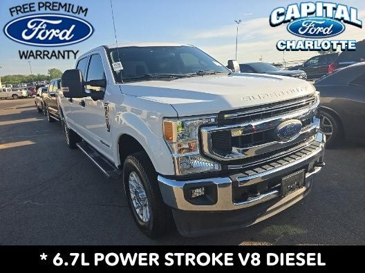 2020 Ford F-250SD XLT