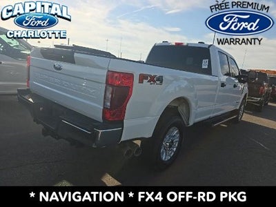 2020 Ford F-250SD XLT