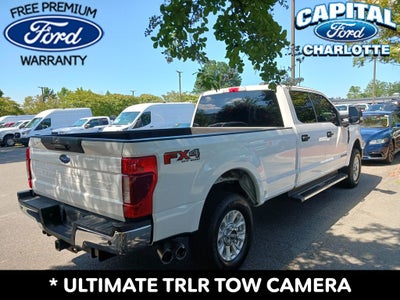 2020 Ford F-250SD XLT