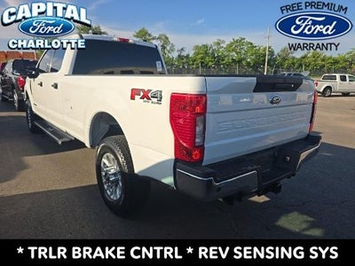 2020 Ford F-250SD XLT
