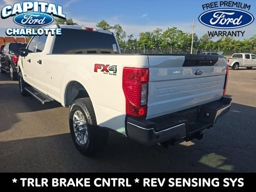 2020 Ford F-250SD XLT