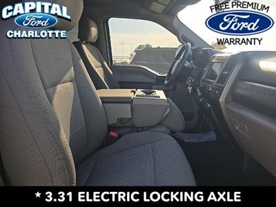 2020 Ford F-250SD XLT