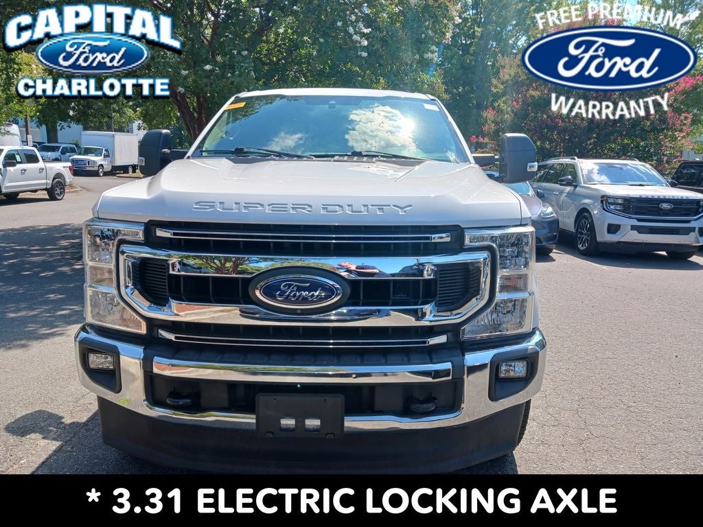 2020 Ford F-250SD XLT