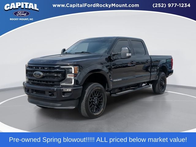 2021 Ford F-250SD Lariat