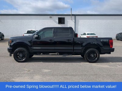 2021 Ford F-250SD Lariat