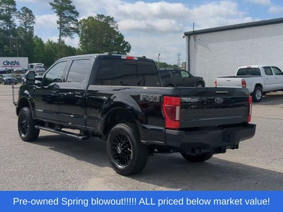 2021 Ford F-250SD Lariat
