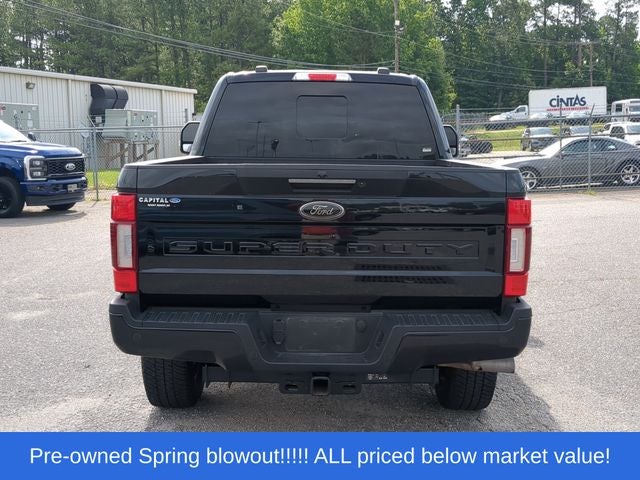 2021 Ford F-250SD Lariat
