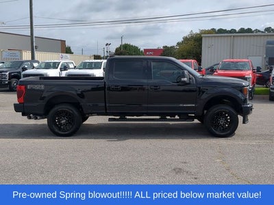 2021 Ford F-250SD Lariat