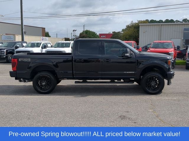 2021 Ford F-250SD Lariat