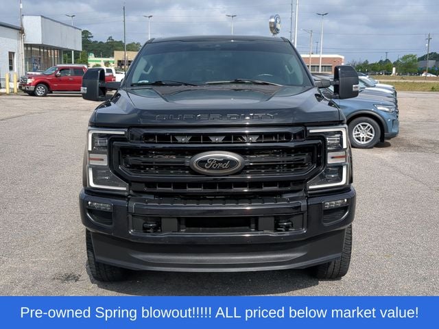 2021 Ford F-250SD Lariat