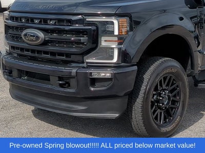 2021 Ford F-250SD Lariat
