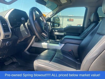 2021 Ford F-250SD Lariat