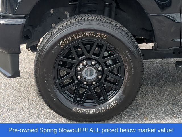 2021 Ford F-250SD Lariat