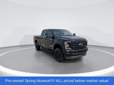 2021 Ford F-250SD Lariat