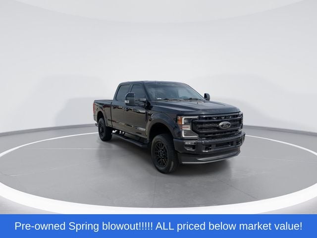 2021 Ford F-250SD Lariat