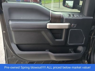 2021 Ford F-250SD Lariat