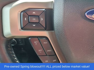 2021 Ford F-250SD Lariat