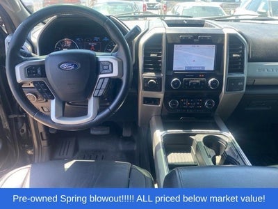 2021 Ford F-250SD Lariat