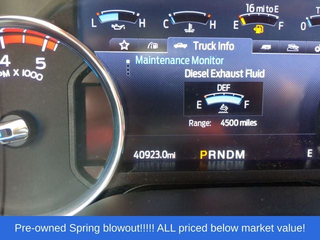 2021 Ford F-250SD Lariat