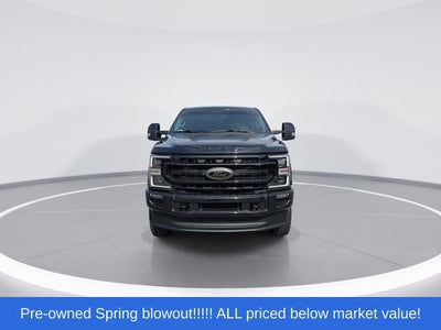 2021 Ford F-250SD Lariat