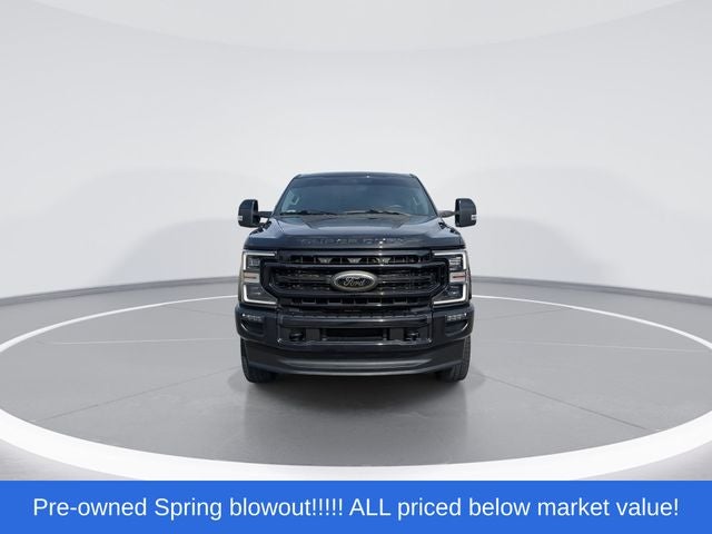 2021 Ford F-250SD Lariat