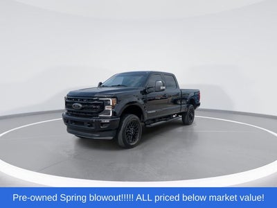 2021 Ford F-250SD Lariat