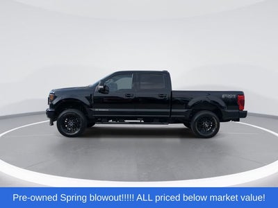 2021 Ford F-250SD Lariat