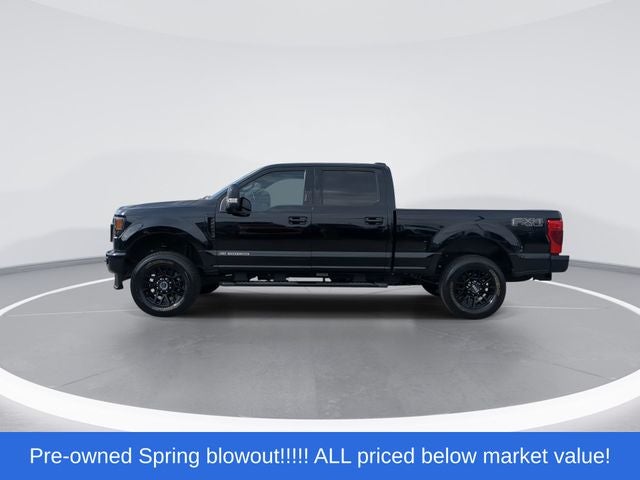 2021 Ford F-250SD Lariat