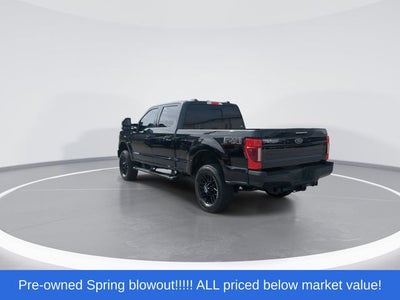 2021 Ford F-250SD Lariat