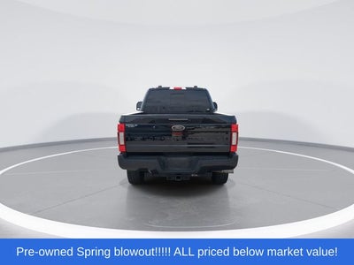 2021 Ford F-250SD Lariat