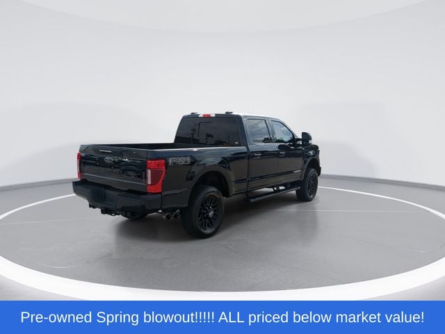 2021 Ford F-250SD Lariat