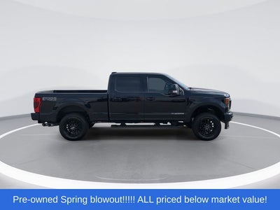 2021 Ford F-250SD Lariat