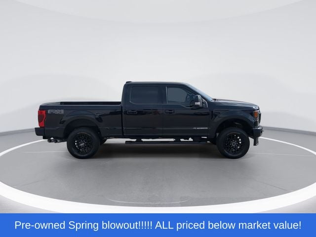 2021 Ford F-250SD Lariat